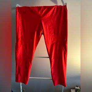 Under Armor compression leggings